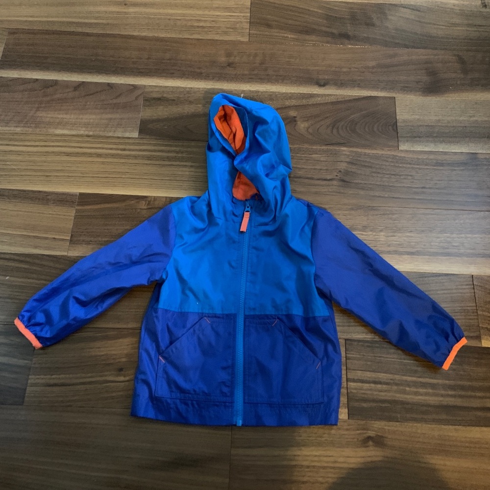 NWOT Cat & Jack Jacket/Raincoat